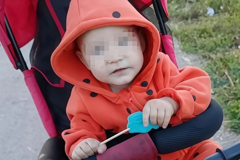 Малыша искали несколько часов, но нашли мертвым. Фото: КП-Уфа