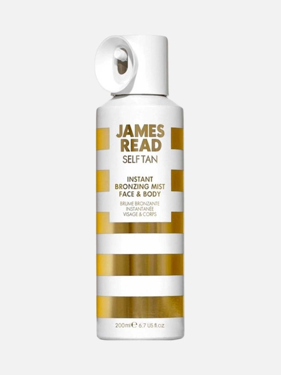    Спрей-автозагар для лица и тела Instant Bronzing Mist Face & Body, James Read, цена: 4 968 ₽