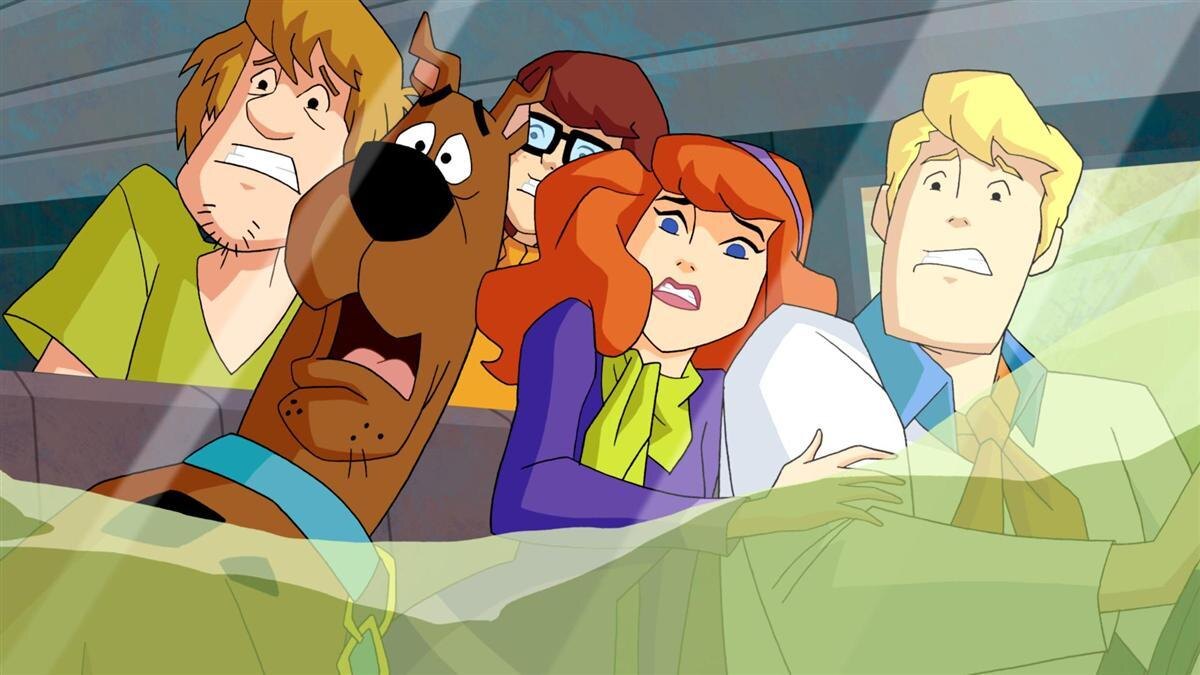 Кадр из сериала «Скуби-Ду! Корпорация „Загадка“» / Источник: Warner Bros. Animation