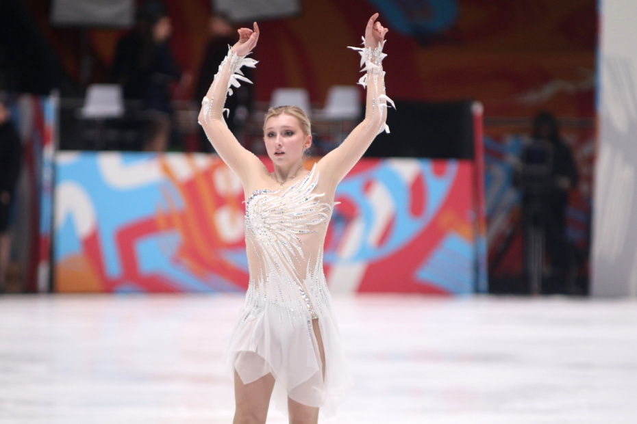    Maksim Konstantinov/Global Look Press