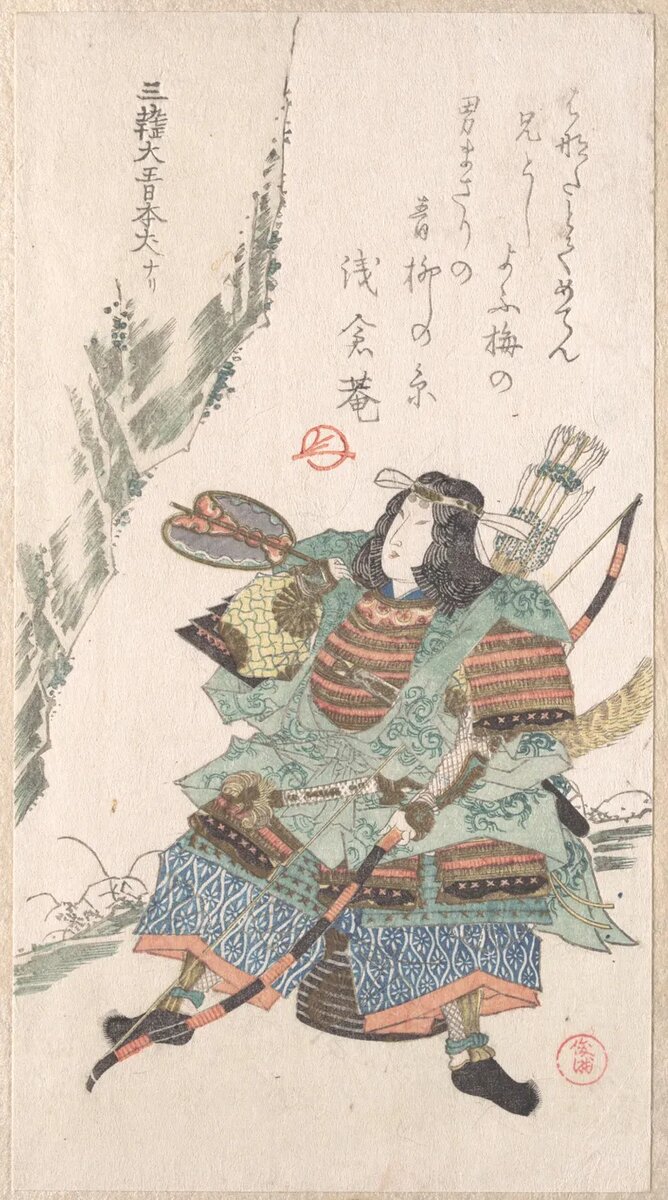 На гравюре XIX века изображена женщина-воин в доспехах. (Источник изображения: Коллекция Х. О. Хавмейера, завещание миссис Х. О. Хавмейер, 1929 год, Метрополитен-музей; общественное достояние)