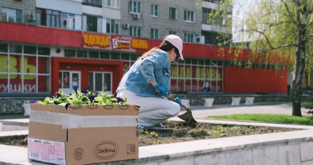 «Волгодонскатомэнергоремонт» принял участие в патриотической акции «Дон помнит»