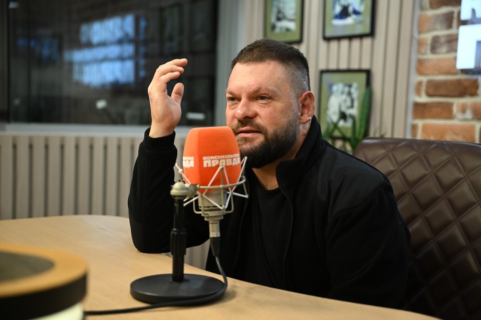    Поддубный выступил против излишней цензуры в культуре Иван МАКЕЕВ