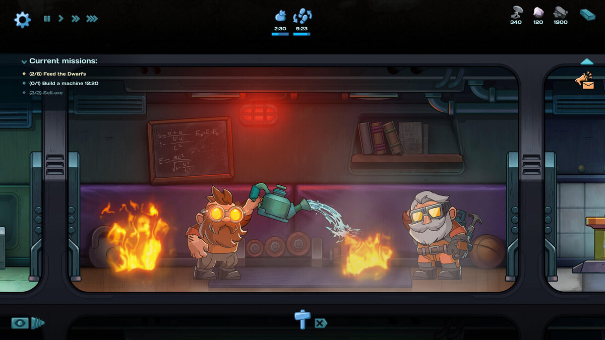    Галерея игры Underground Nomads