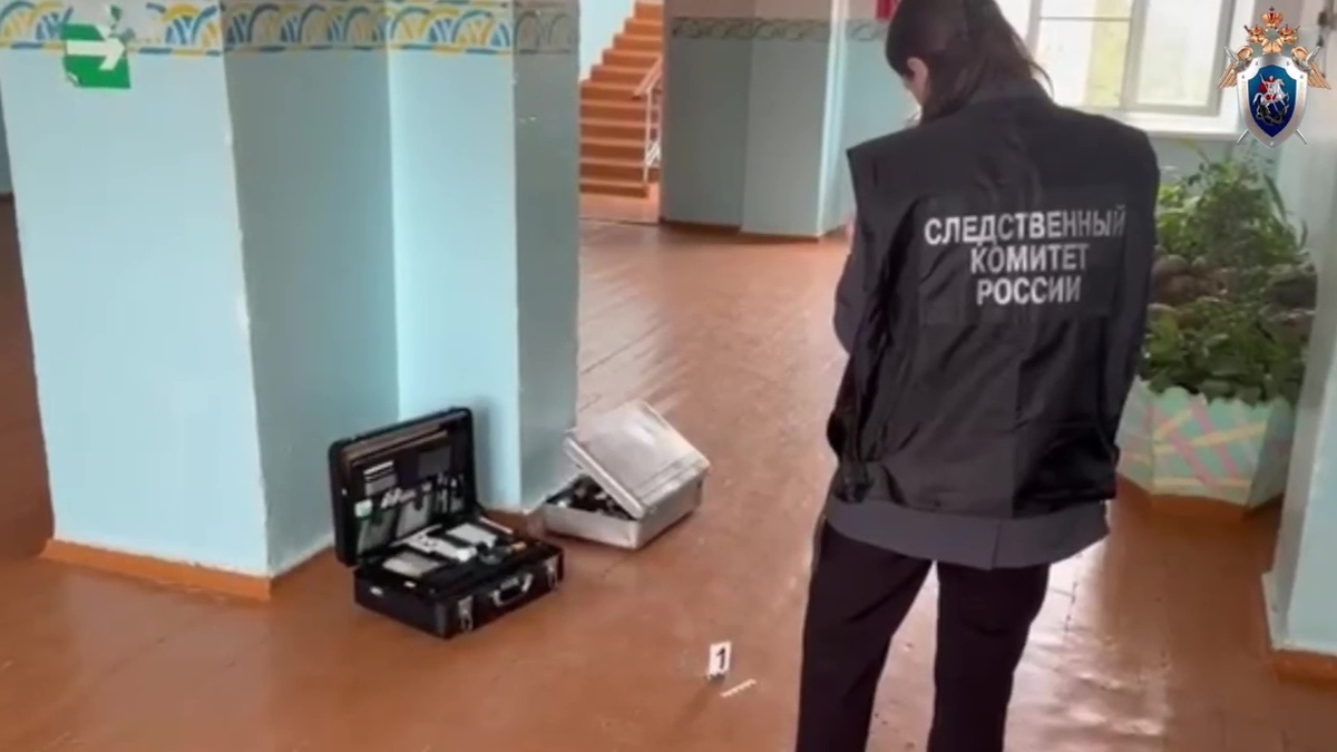    Следственный Комитет РФ