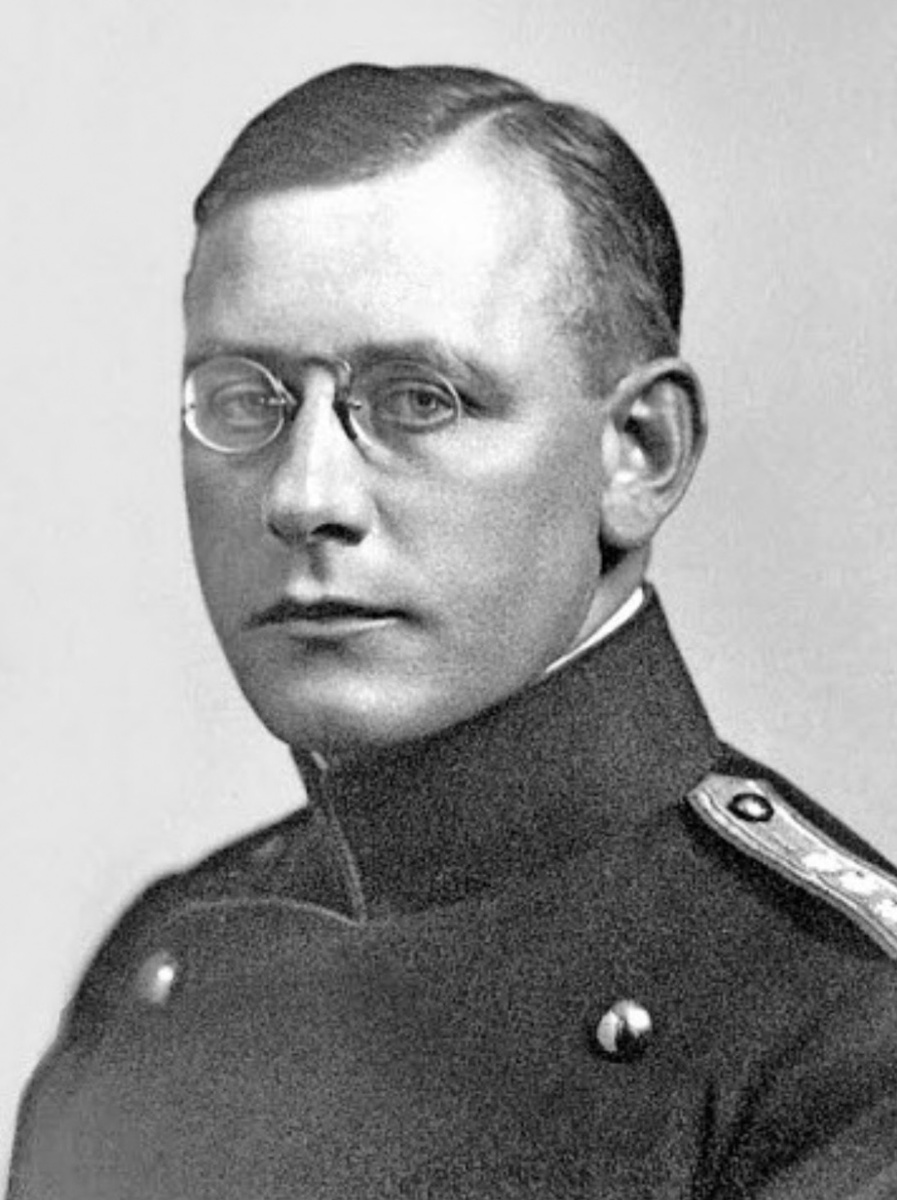 Пауль Грюнингер