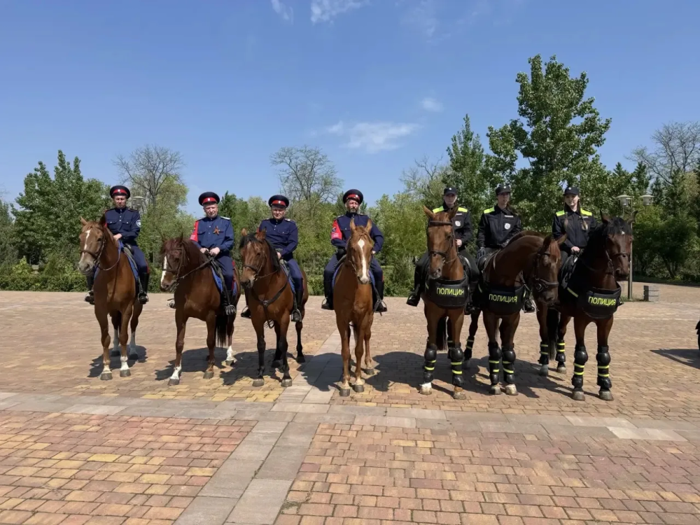    Фото предоставлено администрацией Октябрьского района Ростовской области Марина Ецкова