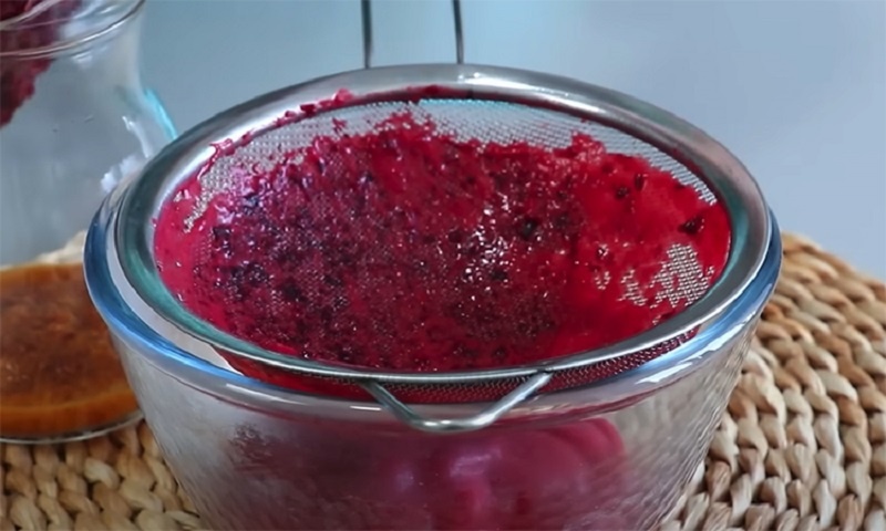 Простой рецепт легкого зефира из фруктов без излишнего сахара