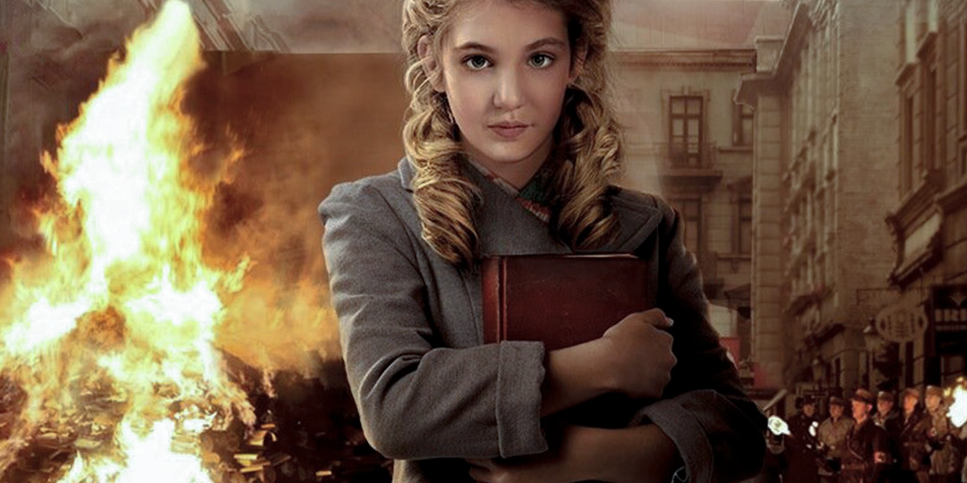 Фильм "Воровка книг" (2013)