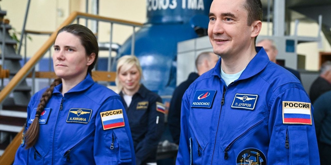 Отличный старт: у основного и дублирующего экипажей МКС-75 началась экзаменационная сессия
