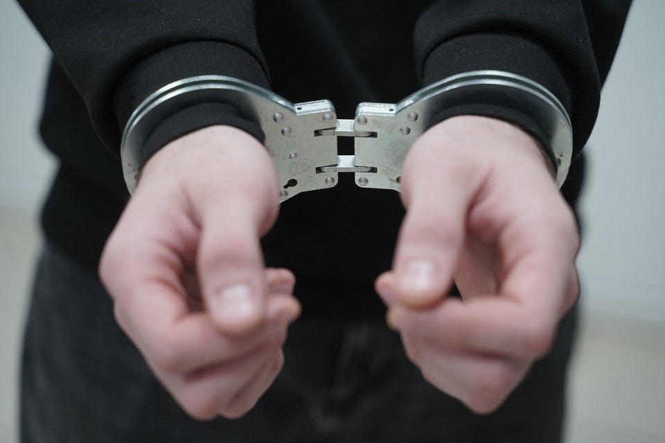   В результате оперативных мероприятий был задержан 50-летний мужчина. "КП" Архив