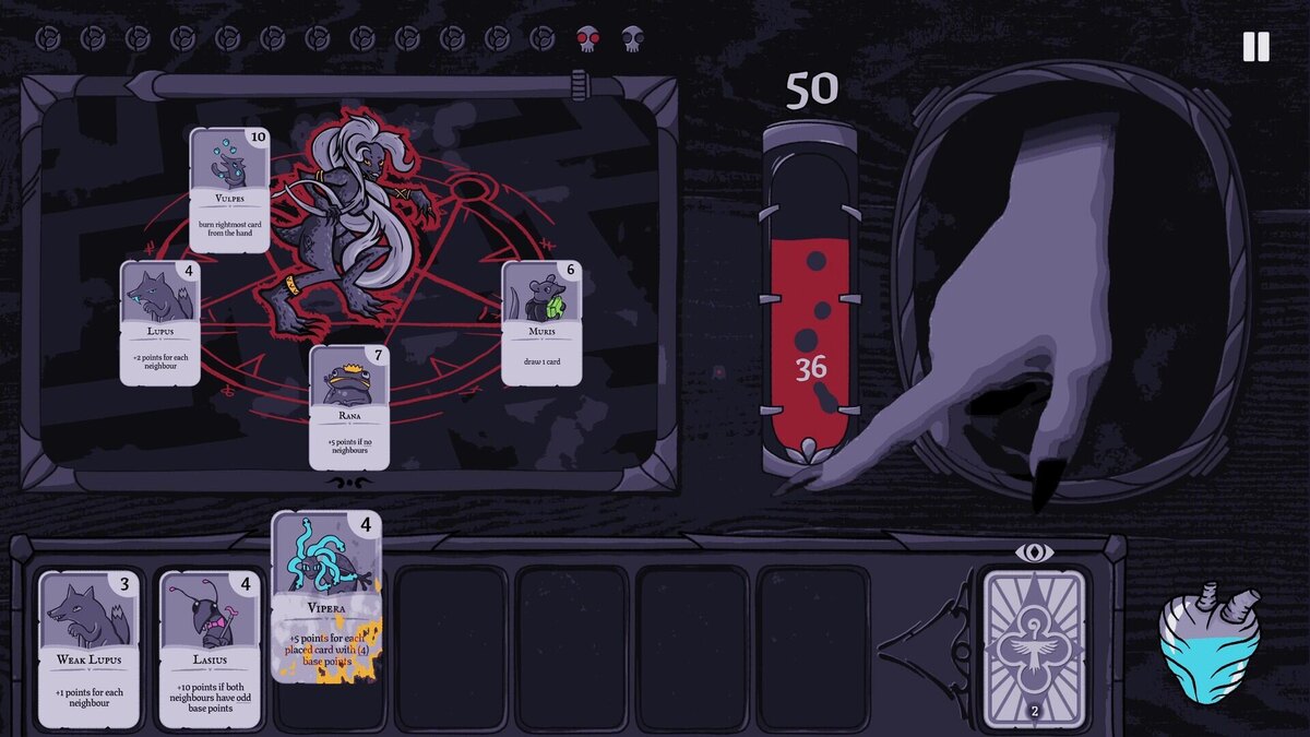    Галерея игры Burn With Me