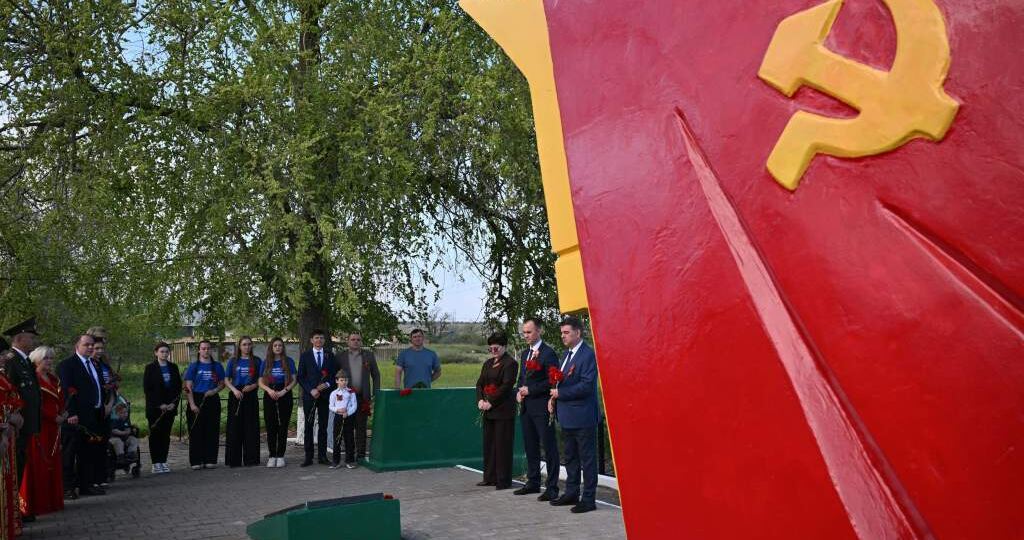 Атомщики Волгодонска приняли участие в торжествах в честь Дня Победы