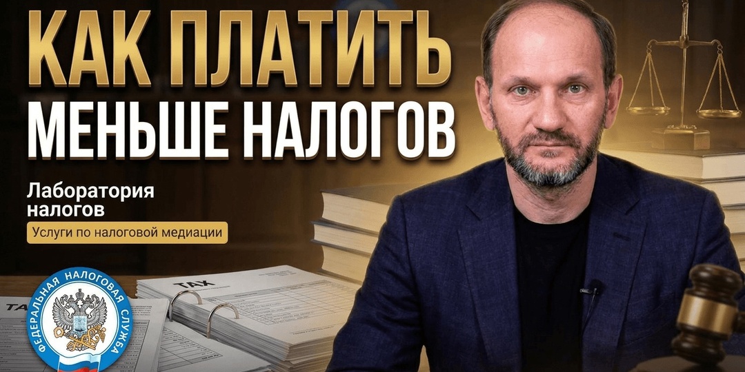 8 законных способов платить меньше налогов. Без обнала и бумажного НДС
