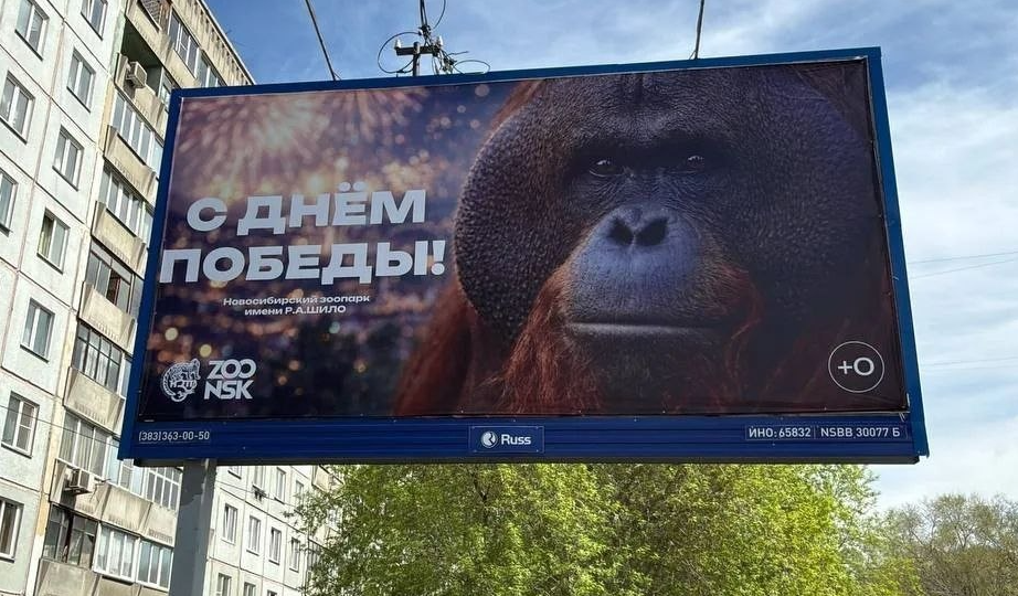 "Элиты" РФ глумятся над Великой Победой