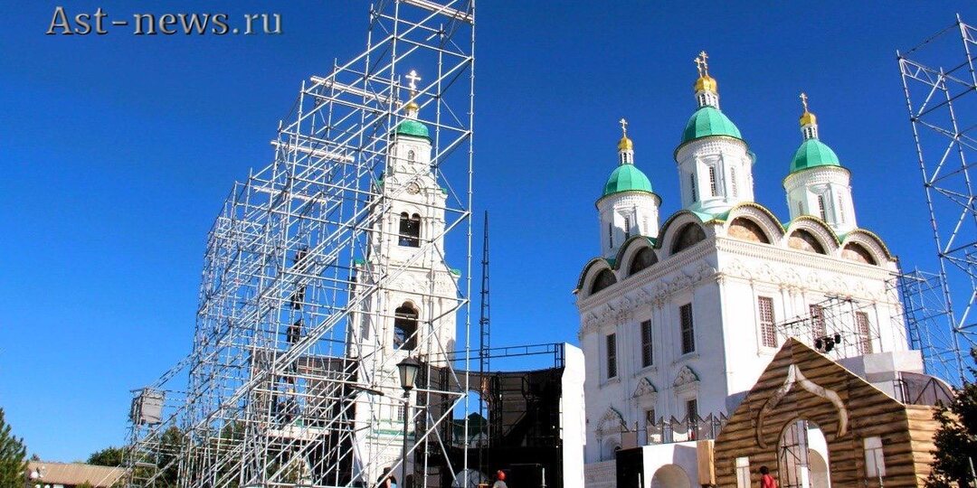 Открыта продажа билетов на главное событие астраханского лета