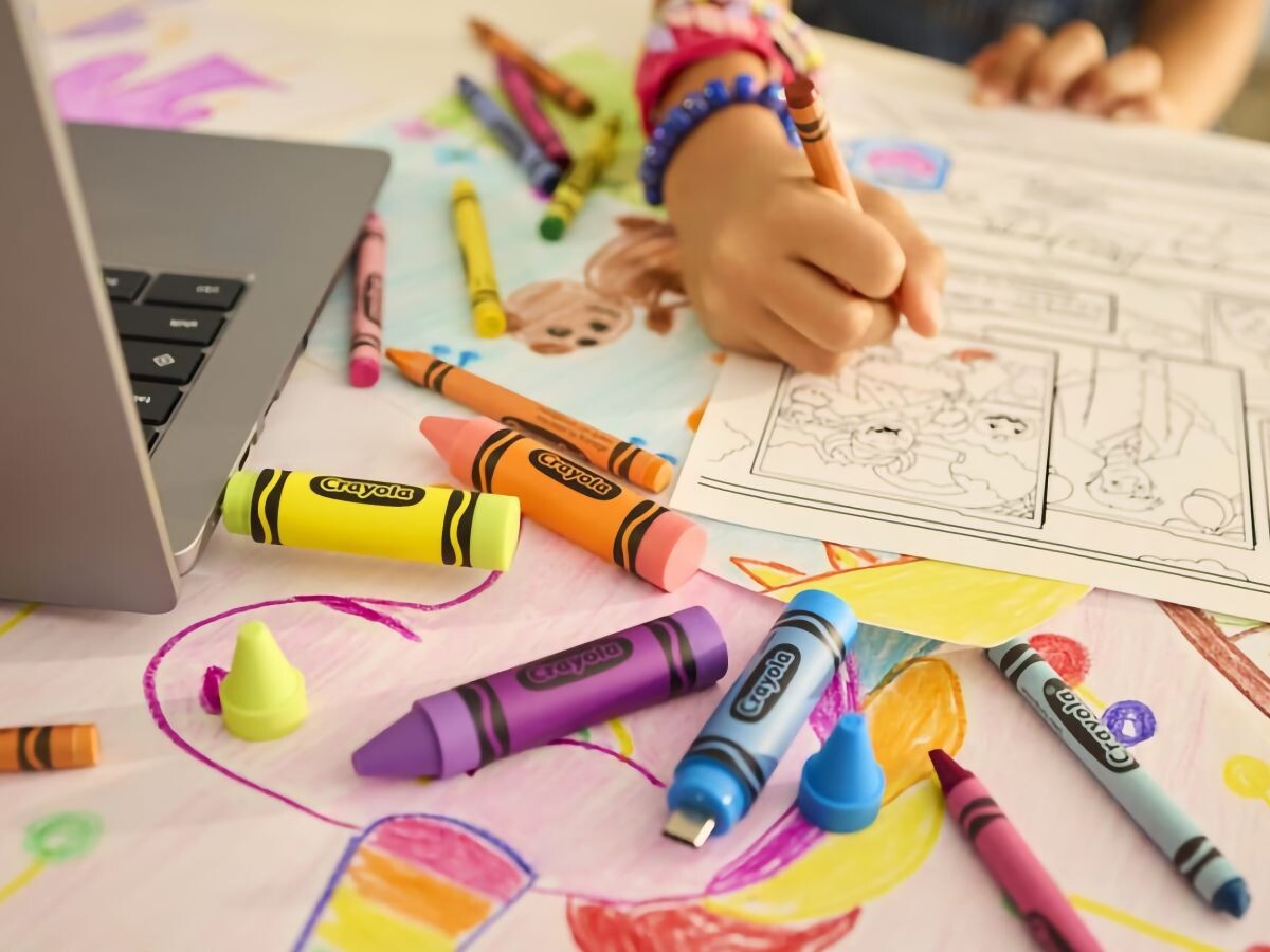    SanDisk выпустила флешку в виде карандаша Crayola
