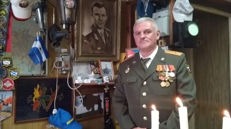 Подвиг мл. сержанта Беседы, или разговор по душам с гирей