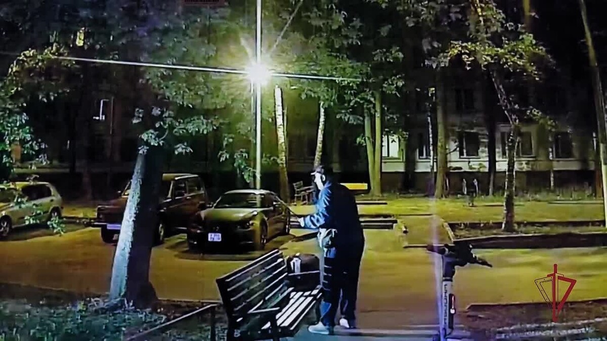     / Источник: © Кадр из видео