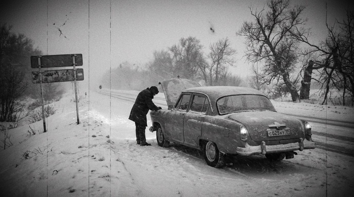 Рисунок сгенерирован искусственным интеллектом