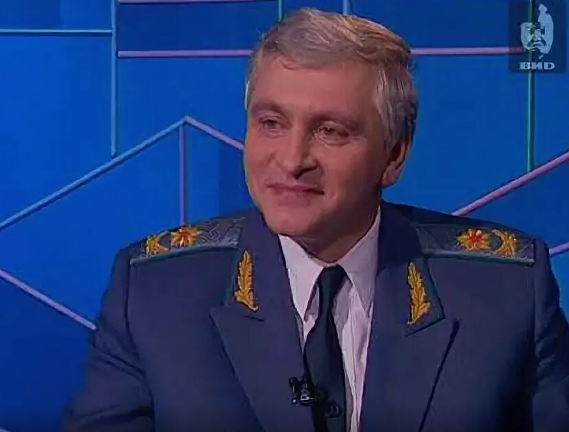 Экс-глава Государственного таможенного коитета России Анатолий Круглов.