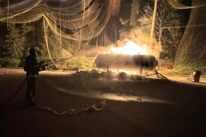 Специальная военная операция ВС РФ и события на Украине 12 мая, день
