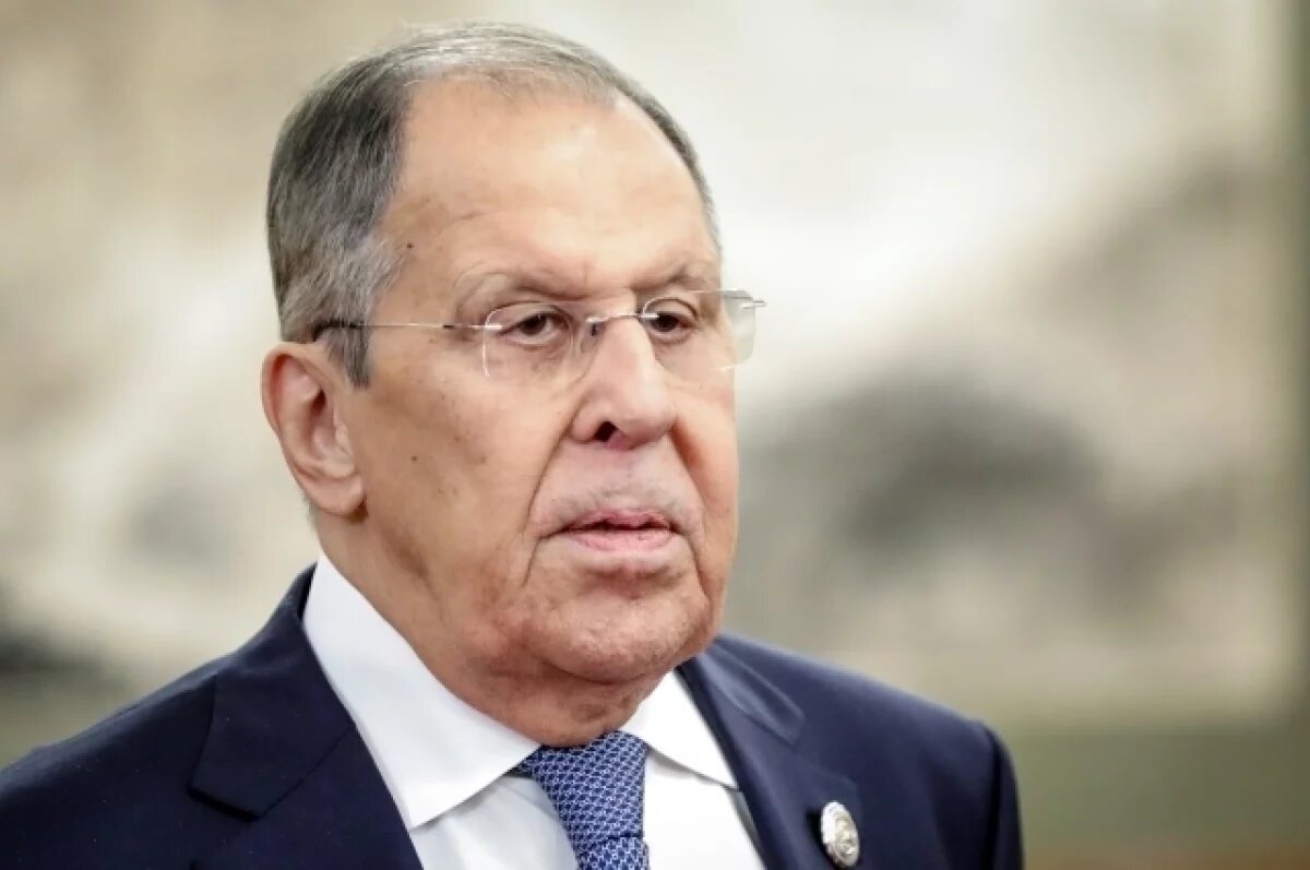    Лавров: РФ и Индия вышли на уровень привилегированного партнёрства