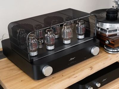    Обзор Fezz Audio Olympia Dual Mono Amplifier: лучший ламповый усилитель?