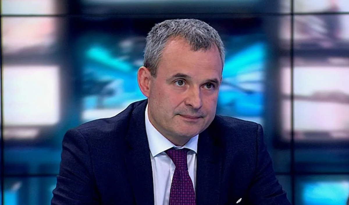 Эдуард Ильин. Фото tvspb.ru