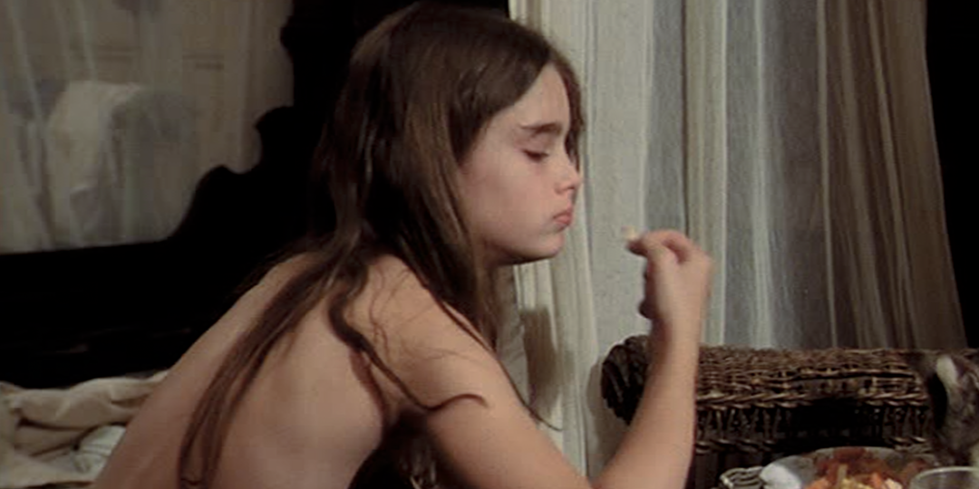 Фильм "Прелестное дитя" (1977) с Брук Шилдс
