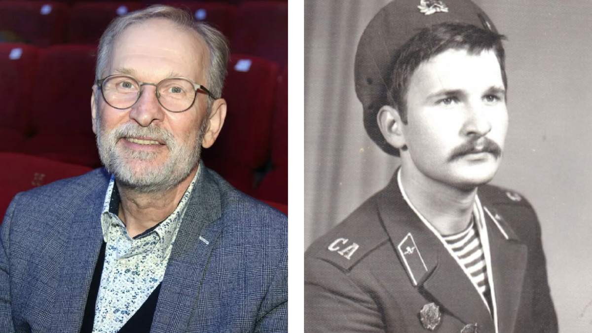 Фёдор Добронравов