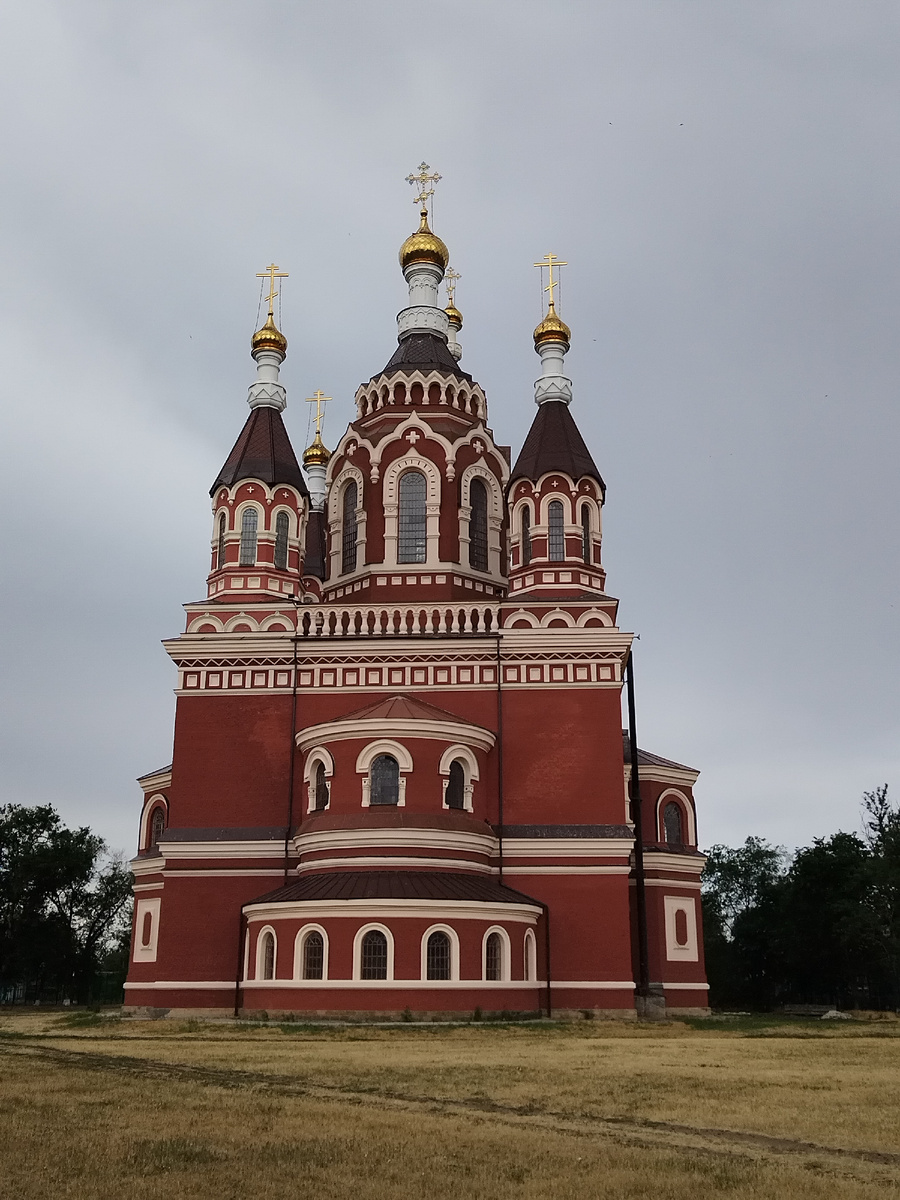 Церковь Параскевы Пятницы