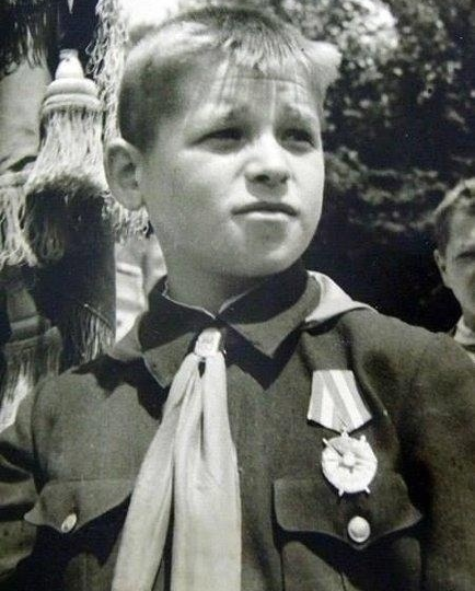 Подвиг в 10 лет: самый юный кавалер Красного Боевого Знамени