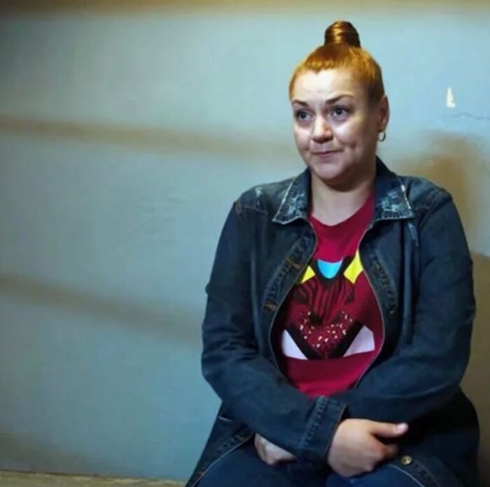 Анна Уколова не отрицает, что выпивает.