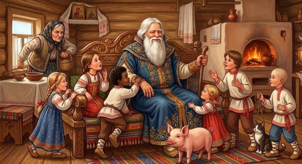 картинка сгенерирована ИИ