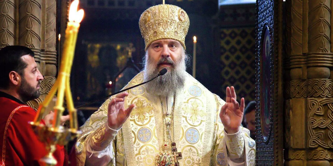 Грузия падает и вновь поднимается: первая проповедь Католикоса-Патриарха Шио III