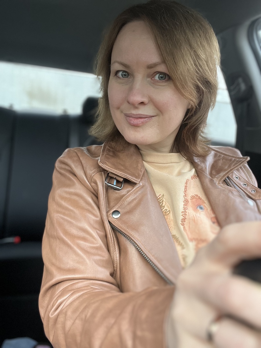 Причём и в прямом, и в переносном смыслах😉 Фото автора