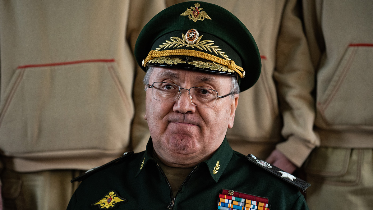   Анна Майорова / URA.RU / TASS- Архивное фото. Руслан Цаликов