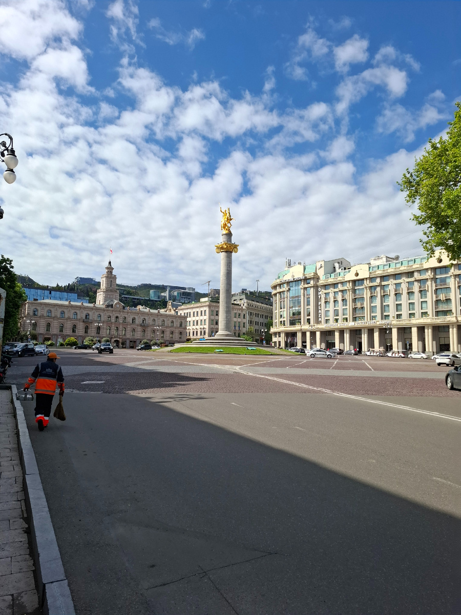 Площадь Свободы
