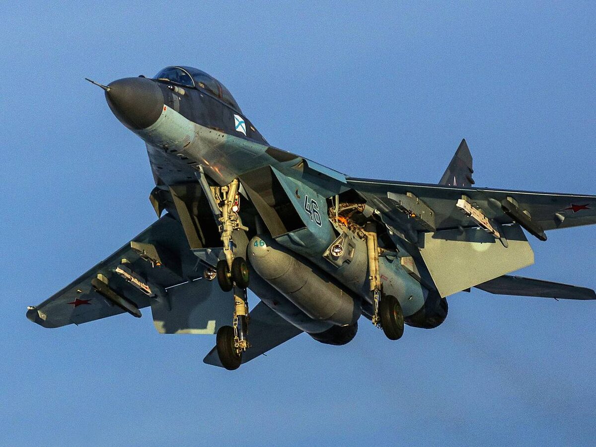 МиГ-29