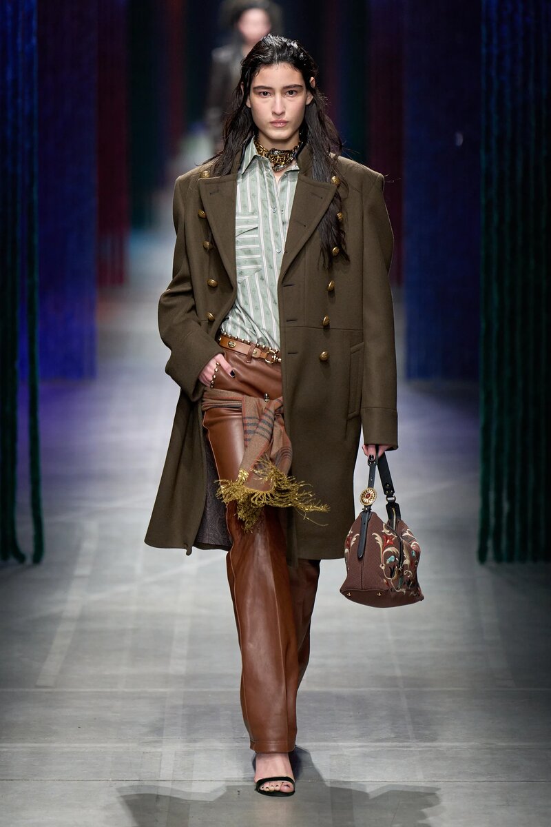 Etro Fall 2026 Ready-To-Wear