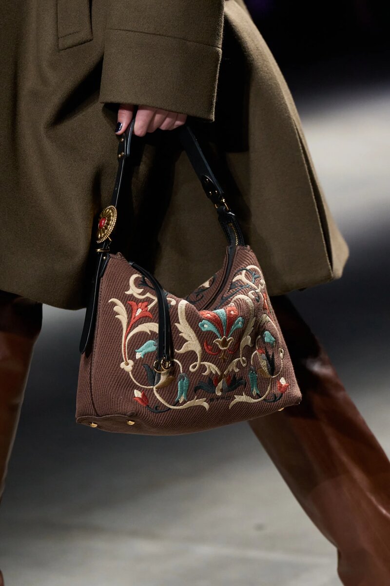 Etro Fall 2026 Ready-To-Wear