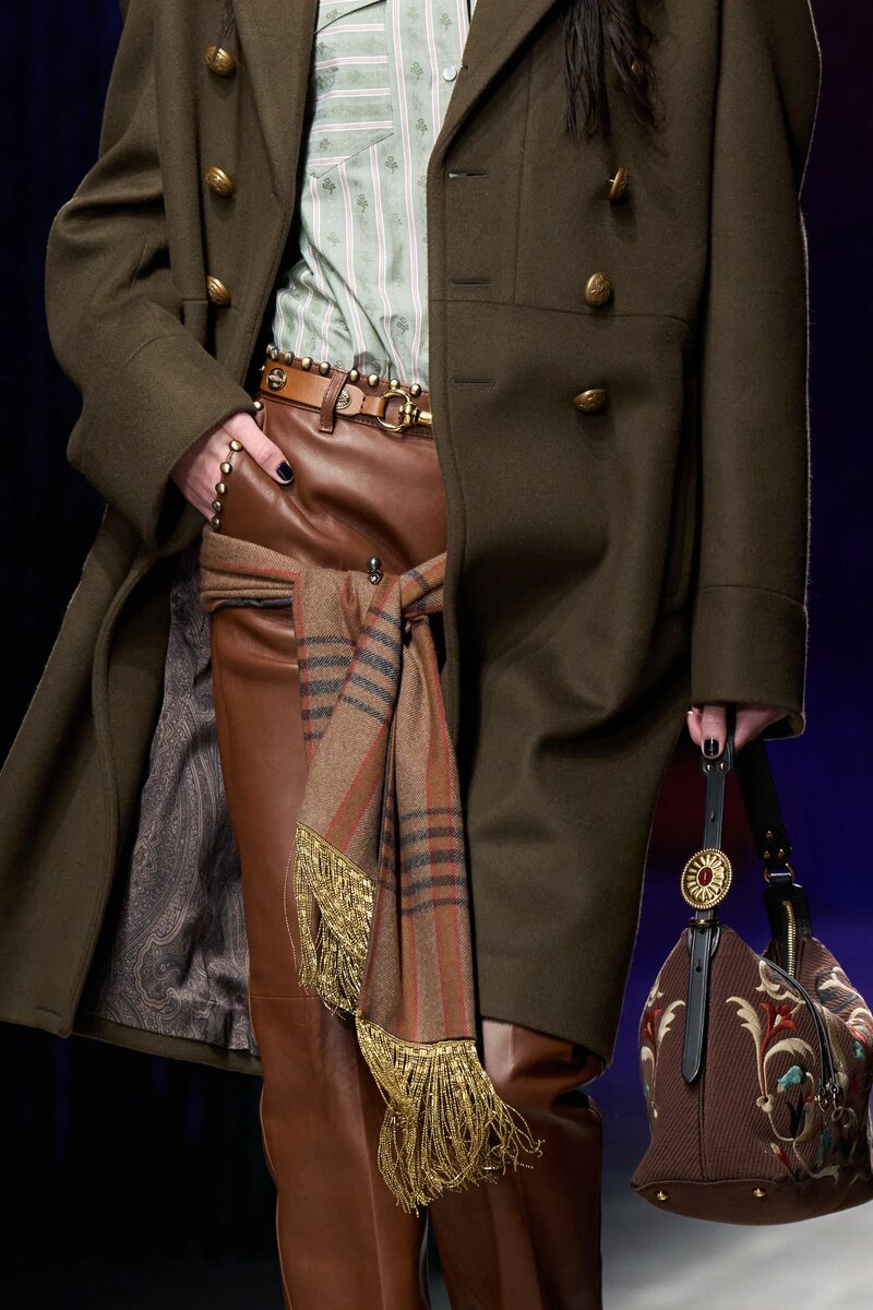 Etro Fall 2026 Ready-To-Wear