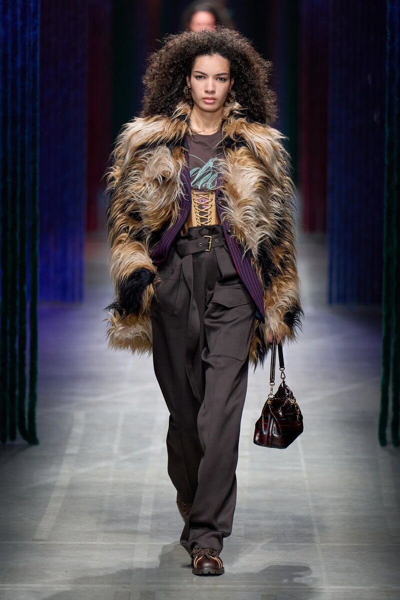 Etro Fall 2026 Ready-To-Wear