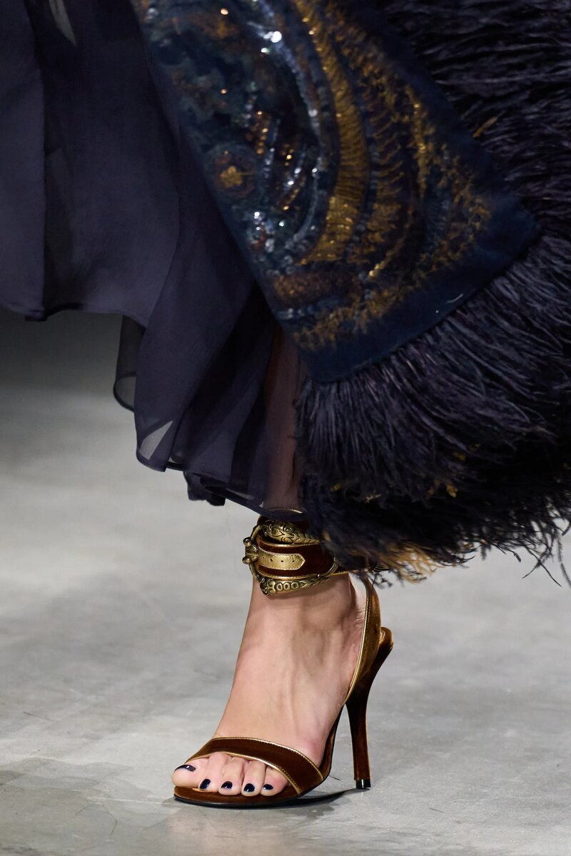 Etro Fall 2026 Ready-To-Wear