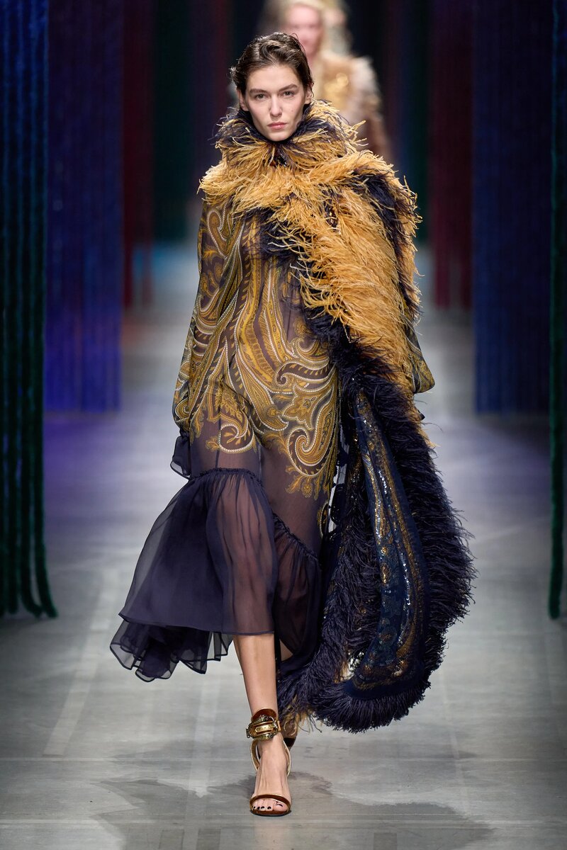 Etro Fall 2026 Ready-To-Wear