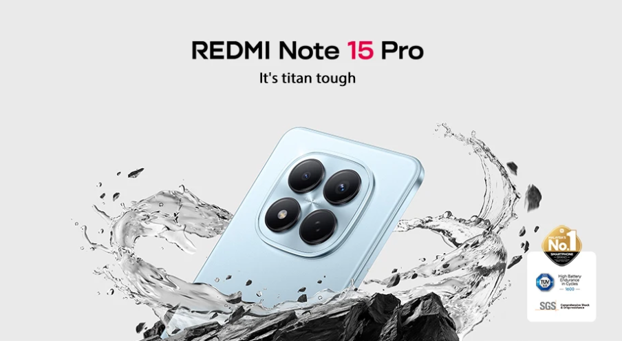 Redmi Note 15 Pro