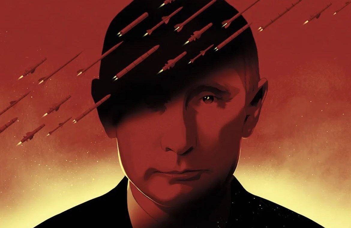 Предложения Путина о переговорах выглядят как сигналы мира, но они служат прежде всего для того, чтобы обмануть и разделить Европу © Señor Salme