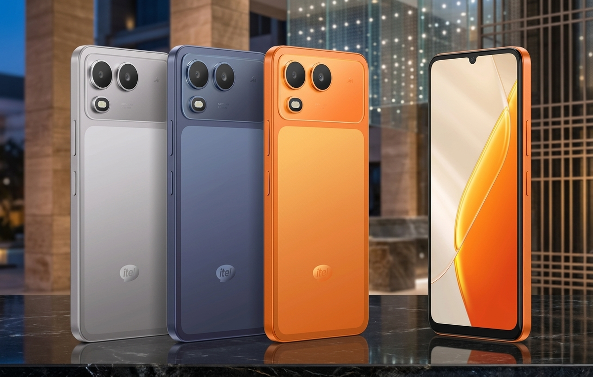 Источник изображения: itel