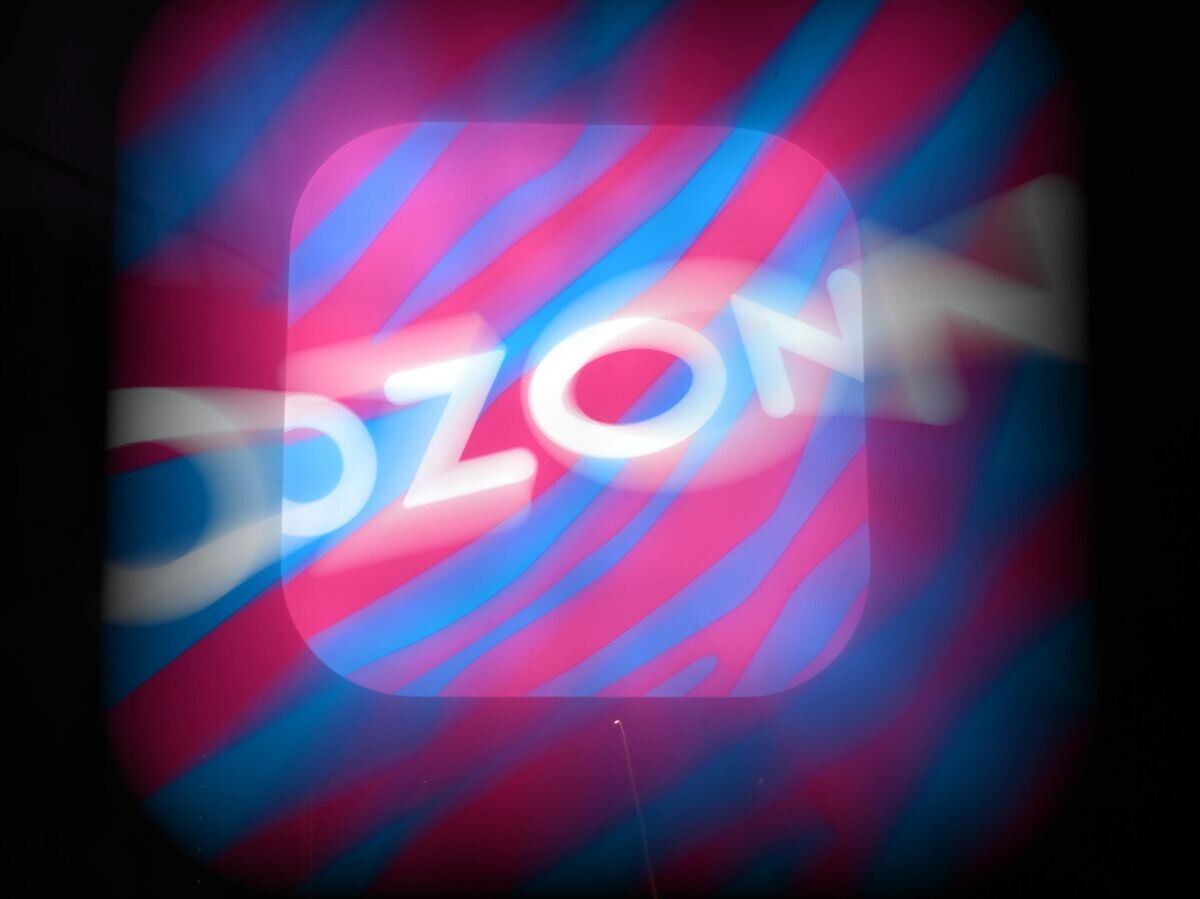    Пункт выдачи заказов Ozon | © РИА Новости / Максим Блинов
